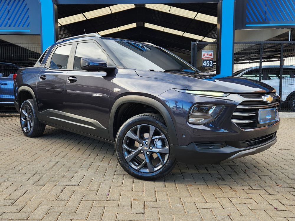 Chevrolet Montana 2024 à venda