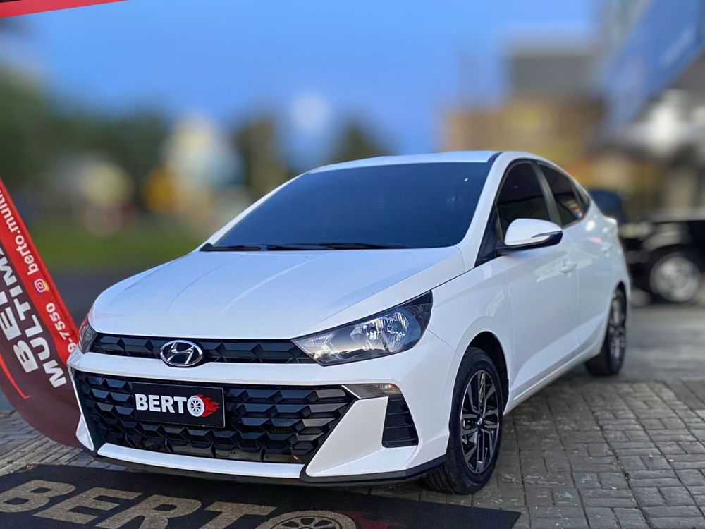 Hyundai HB20S 2024 à venda