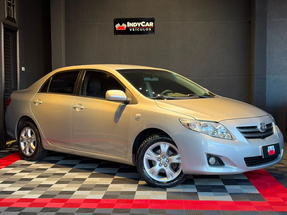 Toyota Corolla 2010 à venda