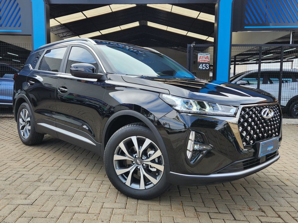 Caoa Chery Tiggo 7 Pro 2025 à venda