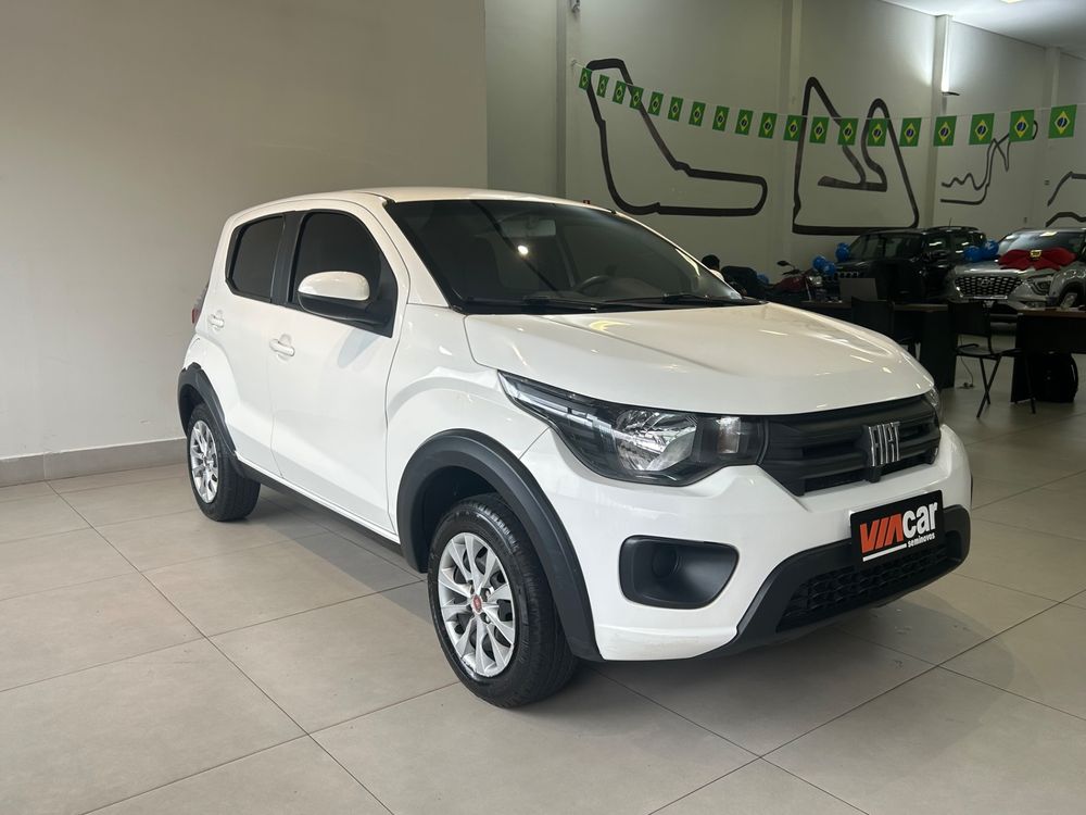 Fiat Mobi 2021