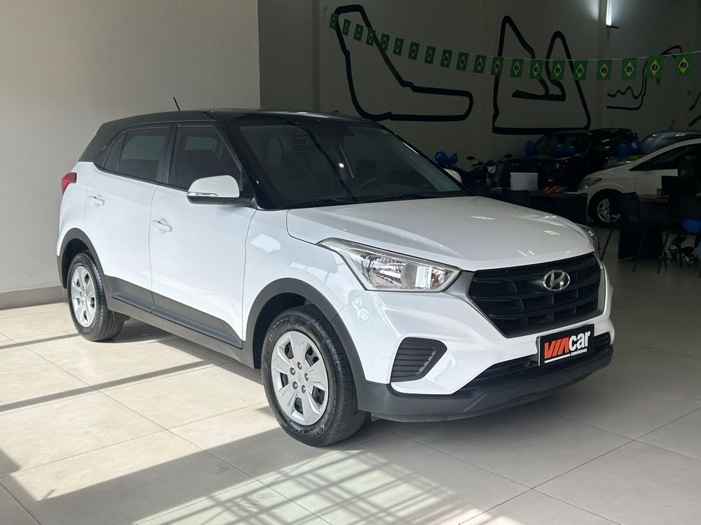 Hyundai Creta 2018