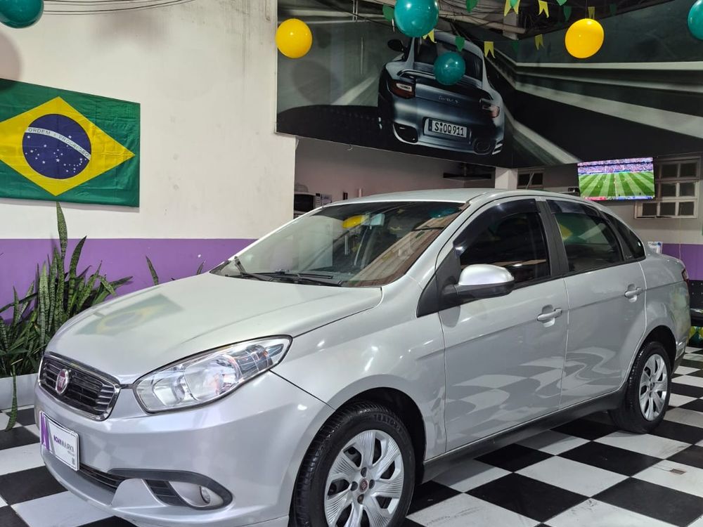 Fiat Siena 2015 à venda