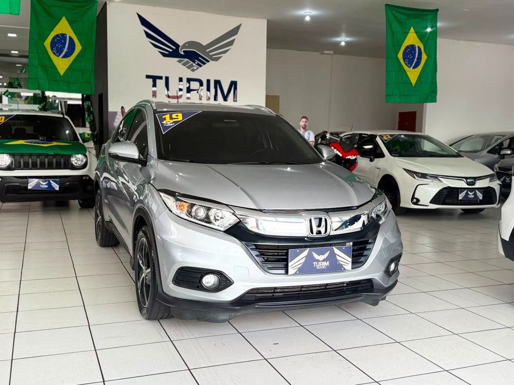 Honda HR-V 2019