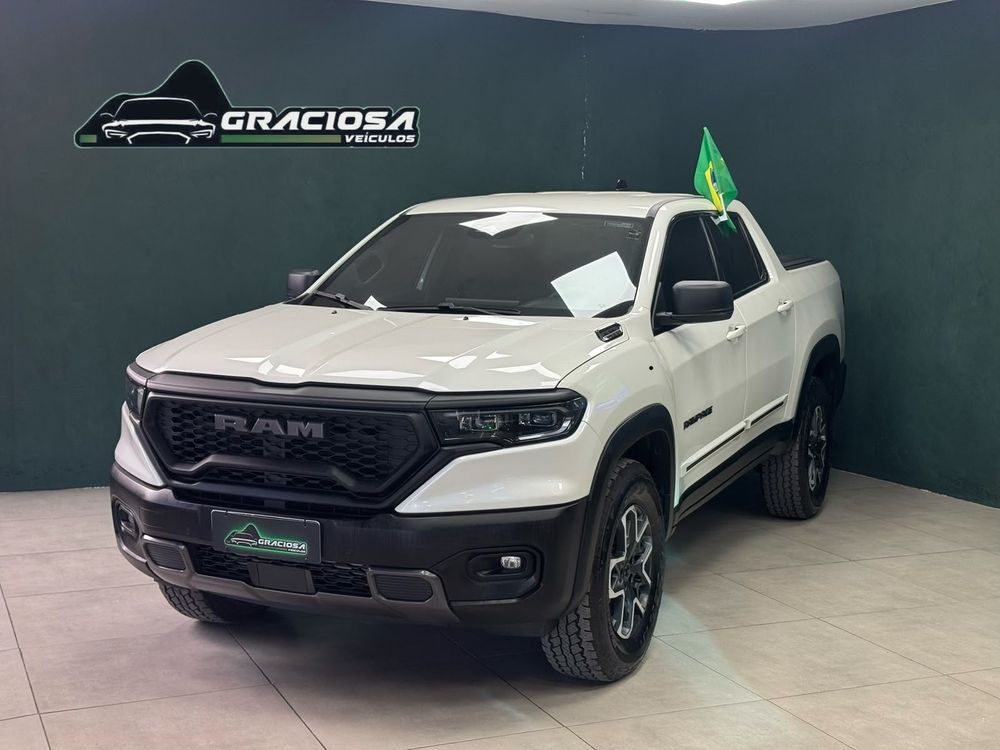 Ram Rampage 2024 à venda