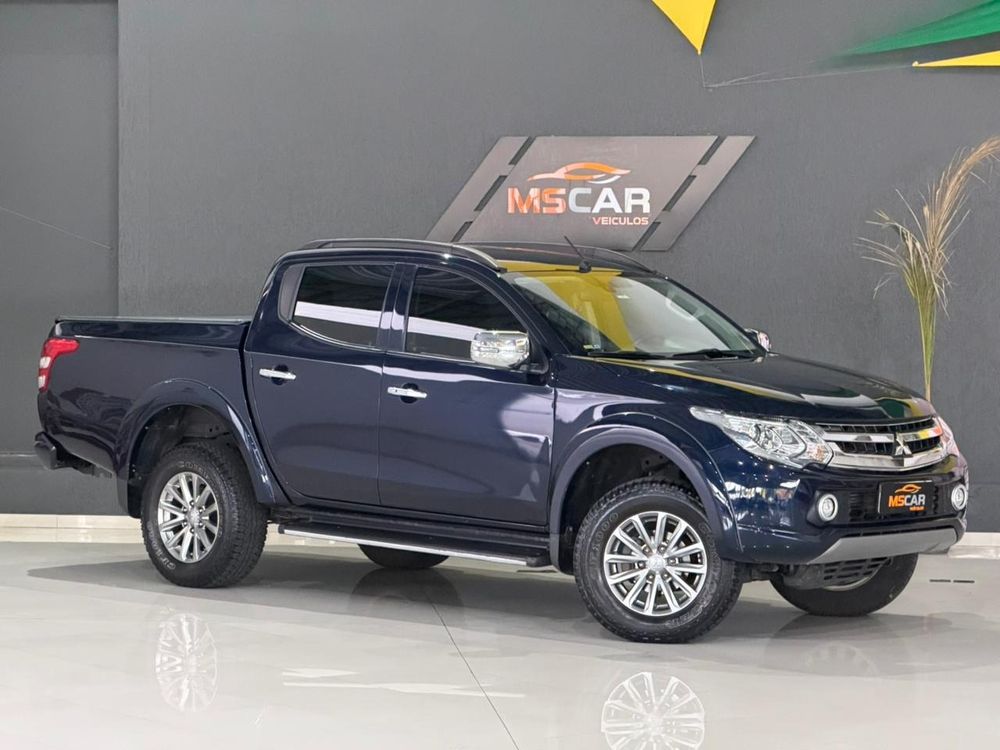 Mitsubishi L200 Triton 2019 à venda
