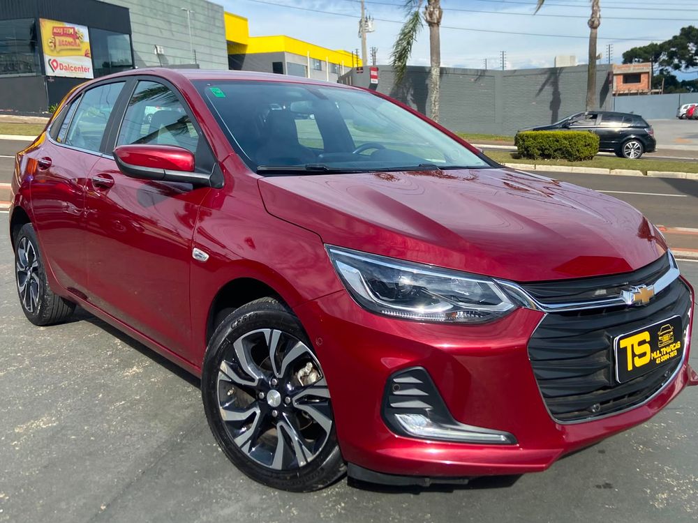 Chevrolet Onix 2025 à venda