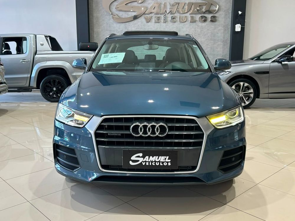 Audi Q3 2023 à venda