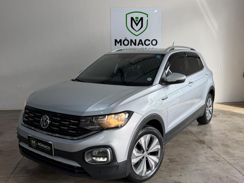 Volkswagen T-Cross 2020 à venda