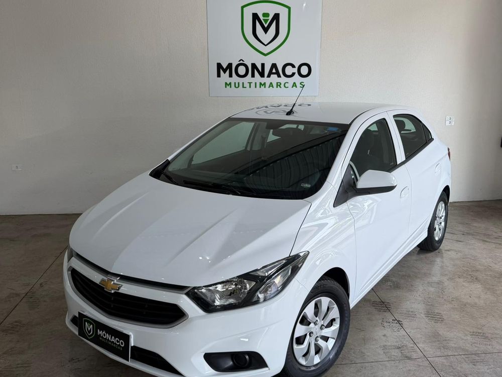Chevrolet Onix 2018 à venda