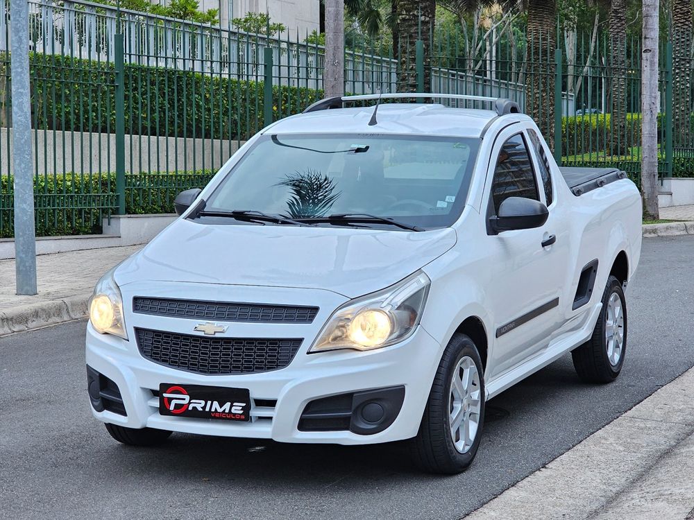Chevrolet Montana 2011 à venda