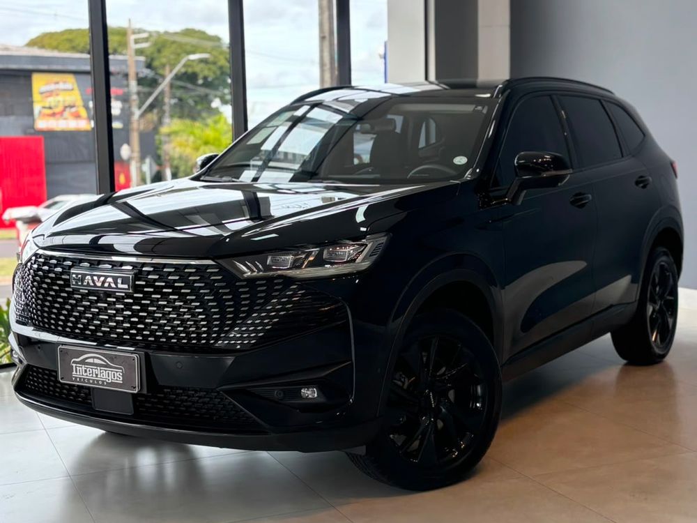 GWM Haval H6 2025 à venda