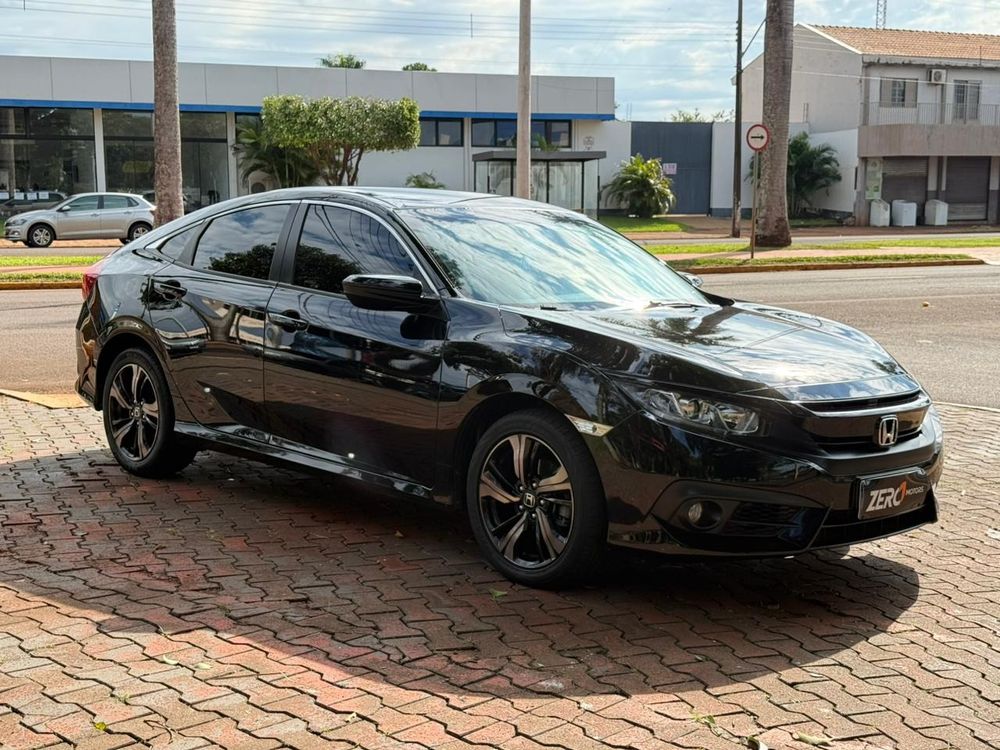 Honda Civic 2017 à venda