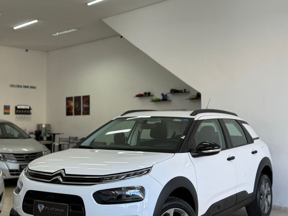 Citroën C4 Cactus 2019 à venda