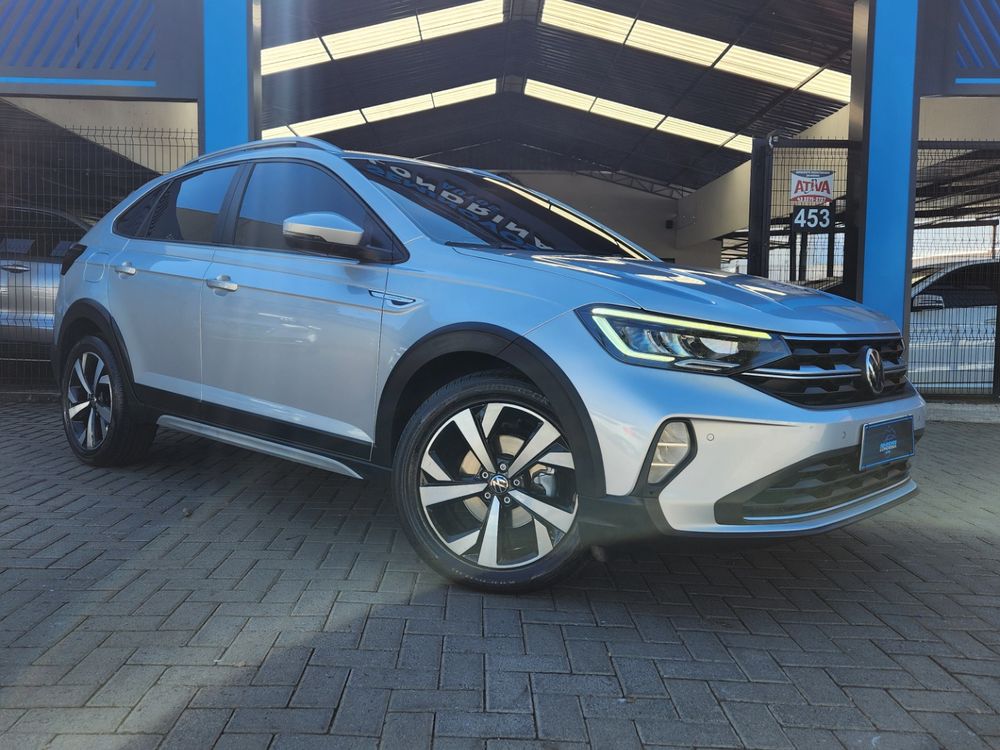 Volkswagen Nivus 2021 à venda