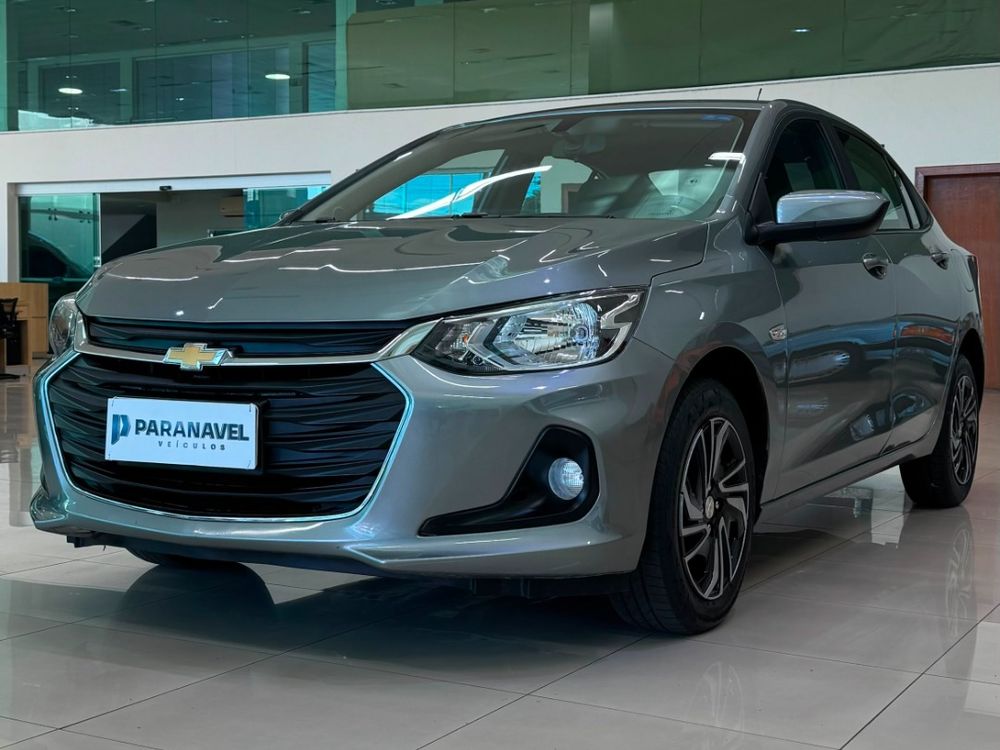 Chevrolet Onix Plus 2025