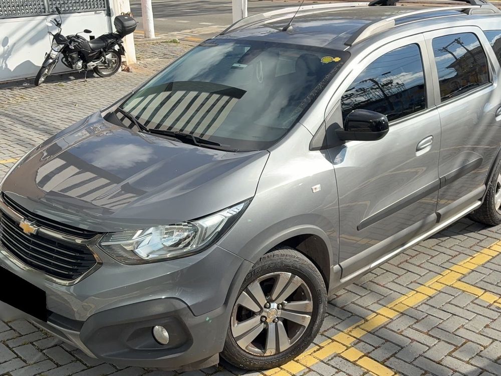 Chevrolet Spin 2018 à venda