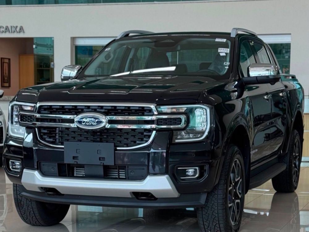 Ford Ranger 2025