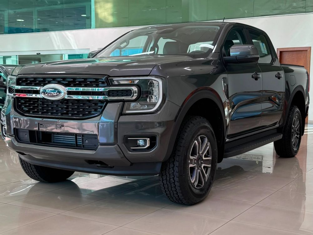 Ford Ranger 2026 à venda