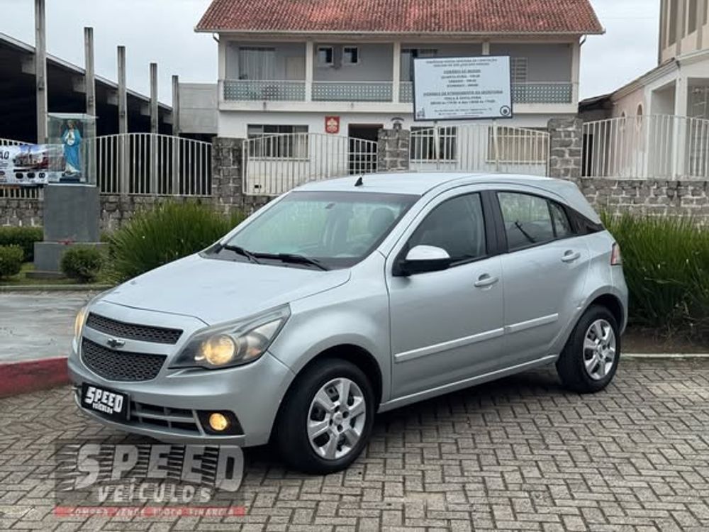 Chevrolet Agile 2013 à venda