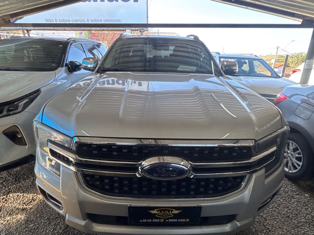 Ford Ranger 2022