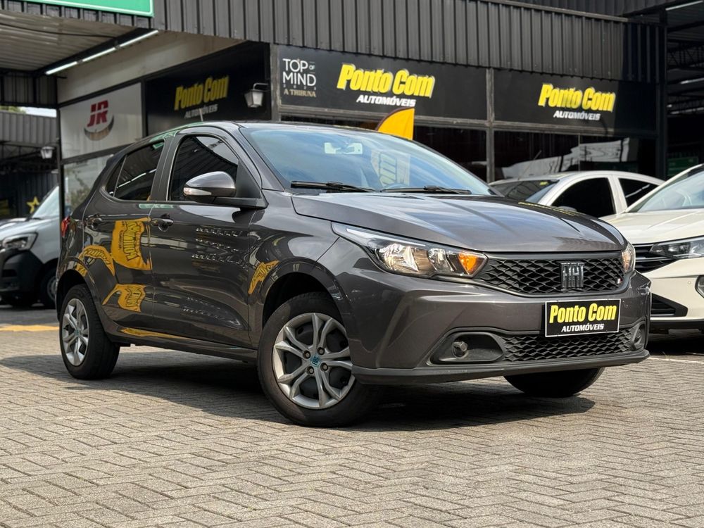 Fiat Argo 2025 à venda