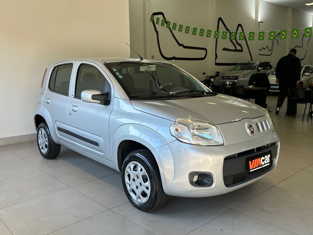 Fiat Uno 2014