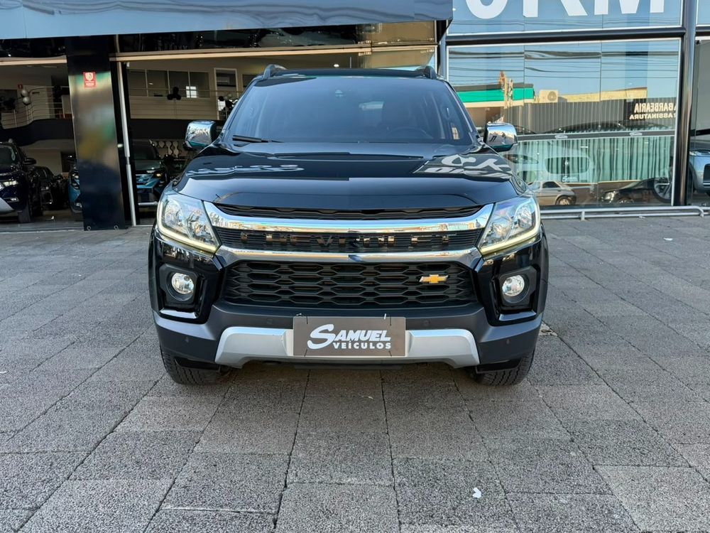 Chevrolet Trailblazer 2024 à venda