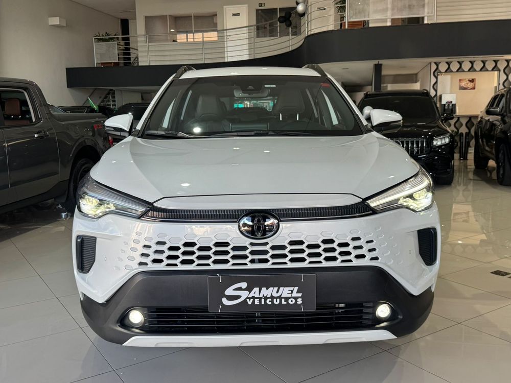 Toyota Corolla Cross 2022 à venda