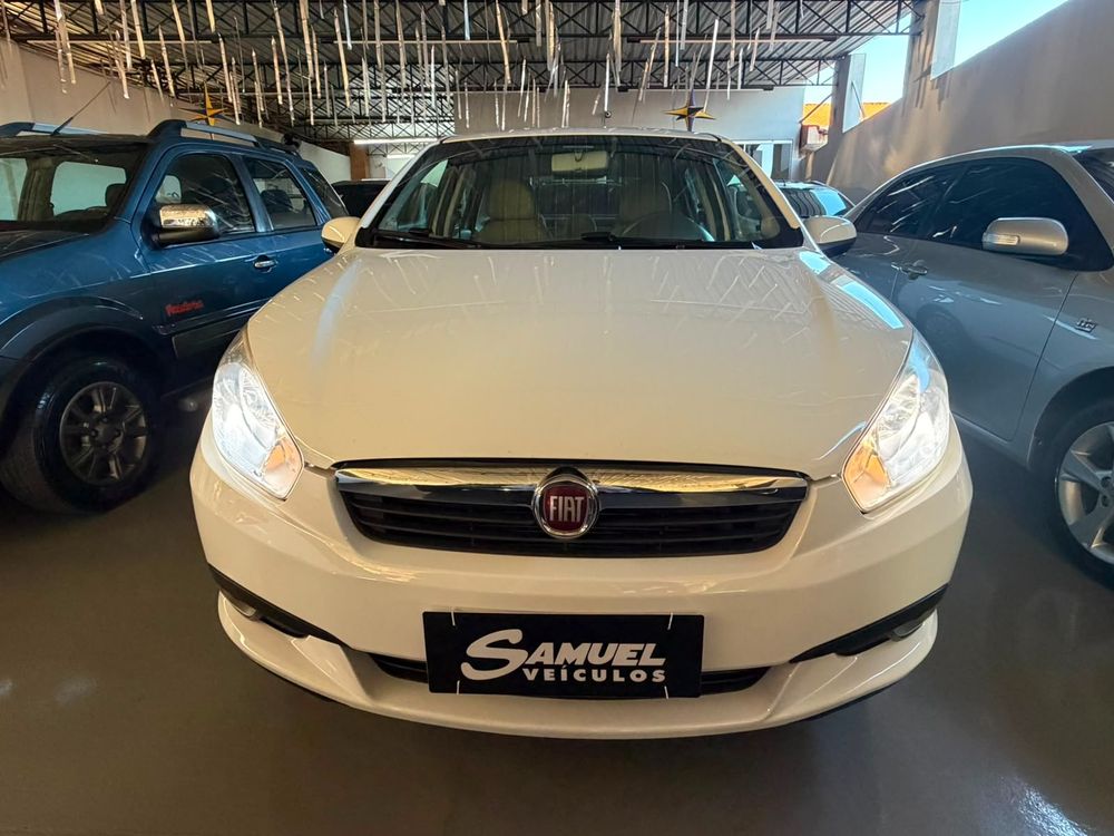 Fiat Siena 2011 à venda