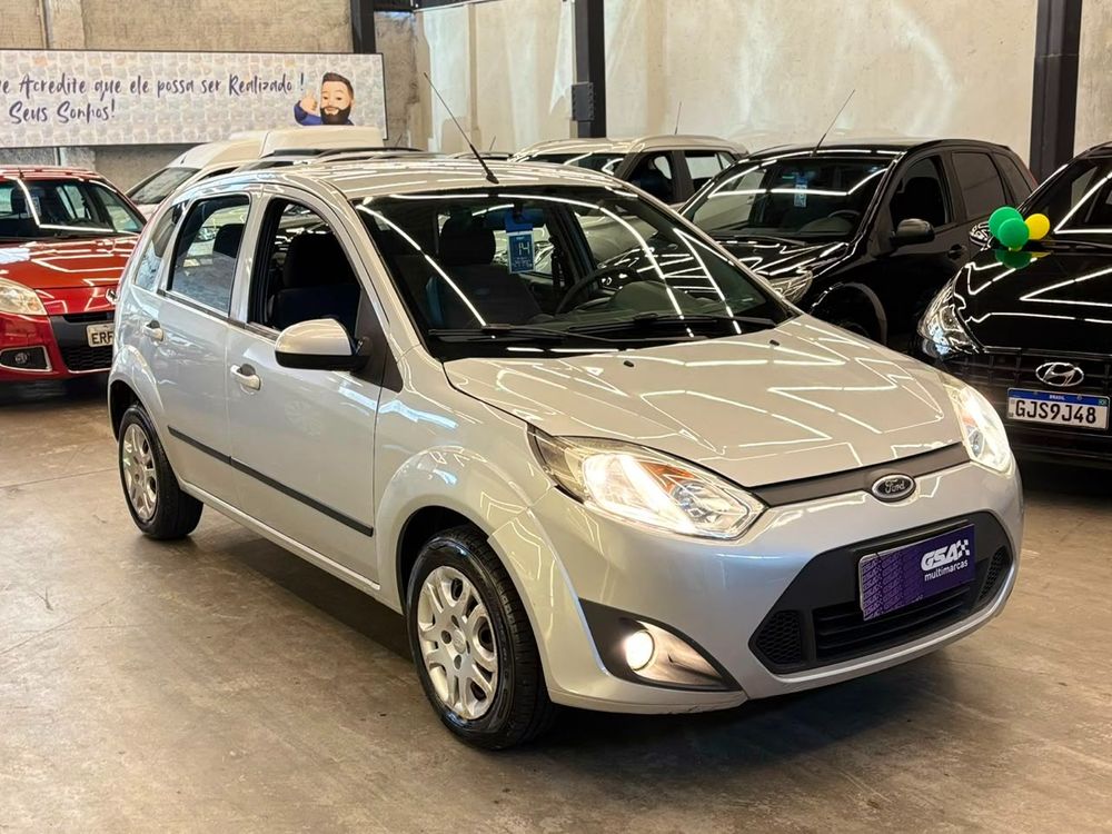 Ford Fiesta 2008