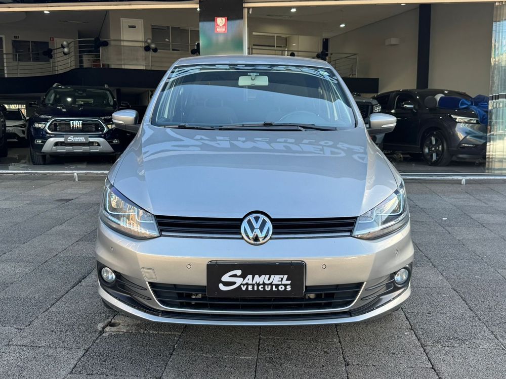 Volkswagen Fox 2015 à venda