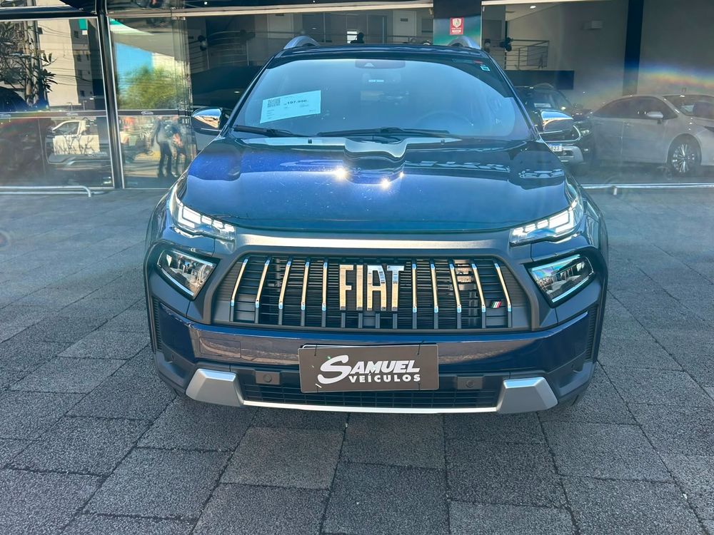 Fiat Toro 2024 à venda