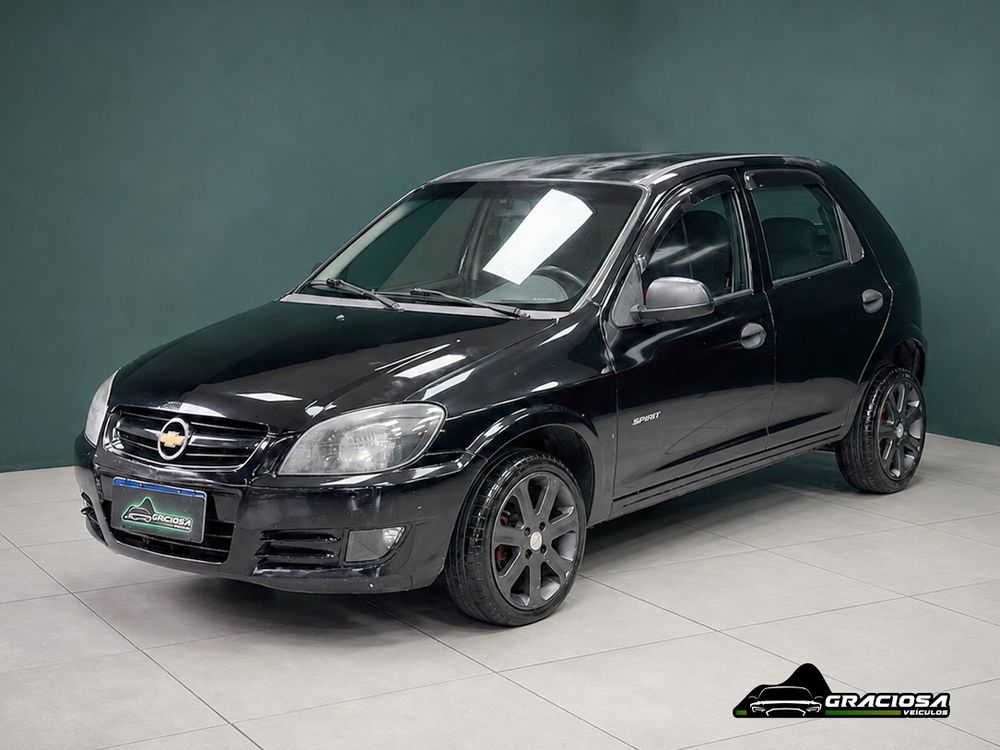 Chevrolet Celta 2011 à venda