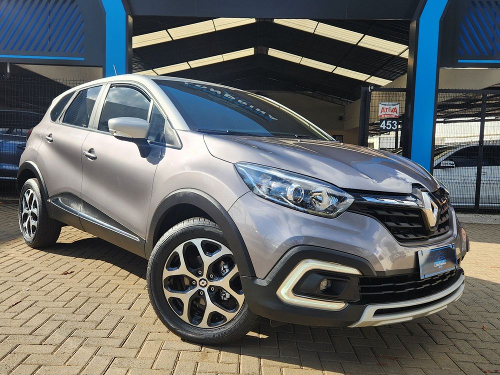 Renault Captur 2018 à venda