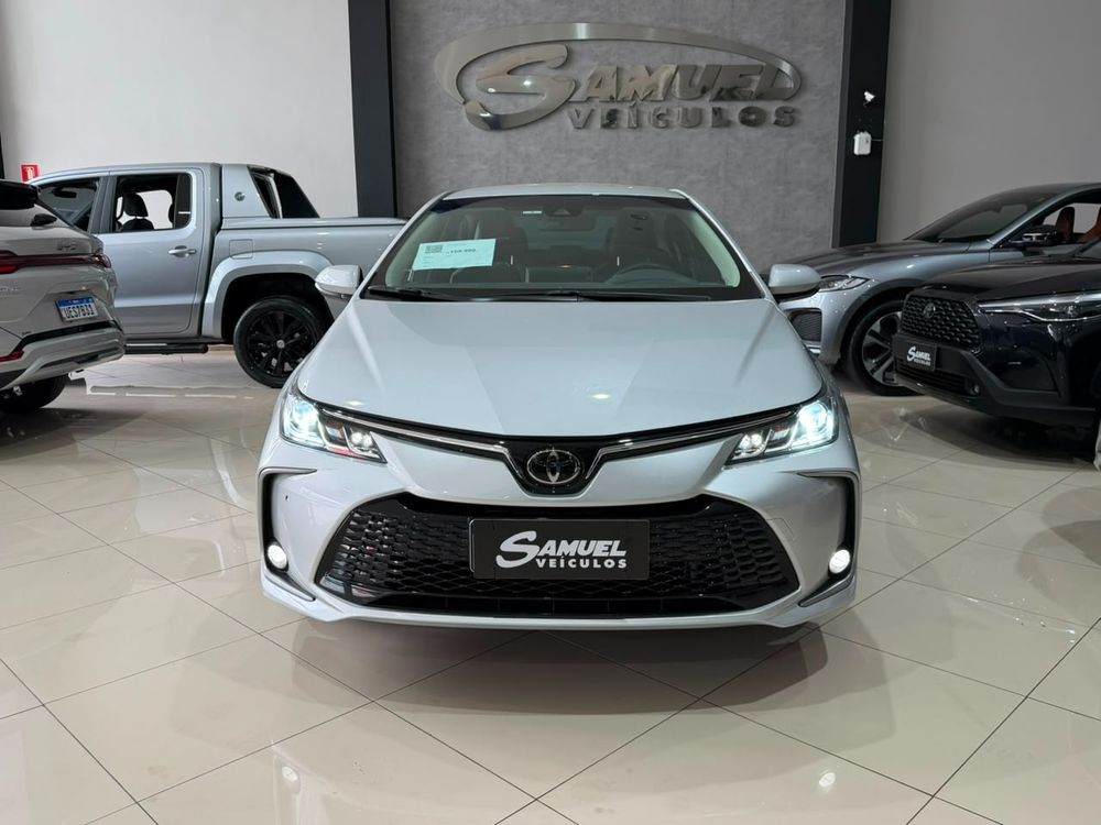 Toyota Corolla 2024 à venda