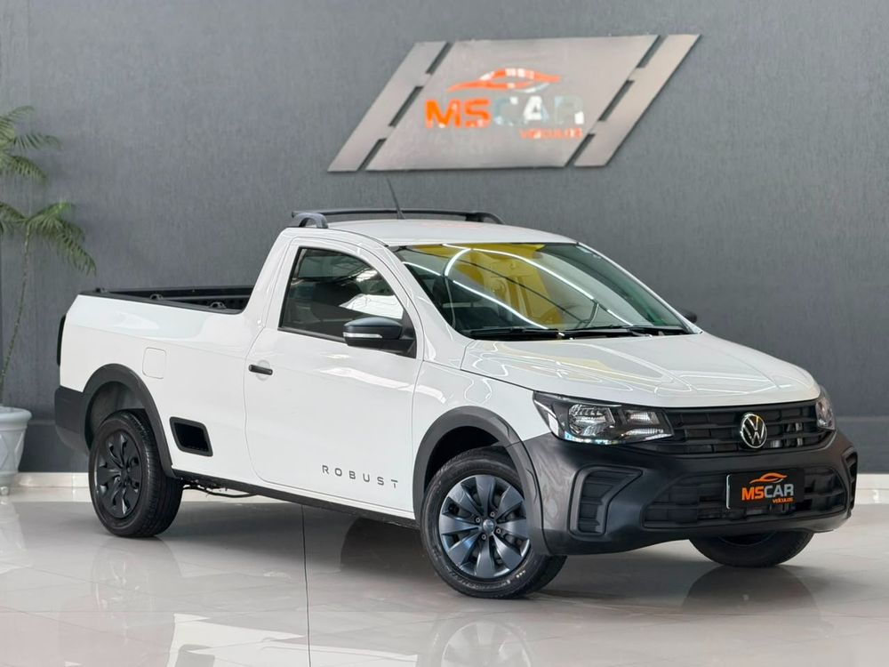 Volkswagen Saveiro 2025
