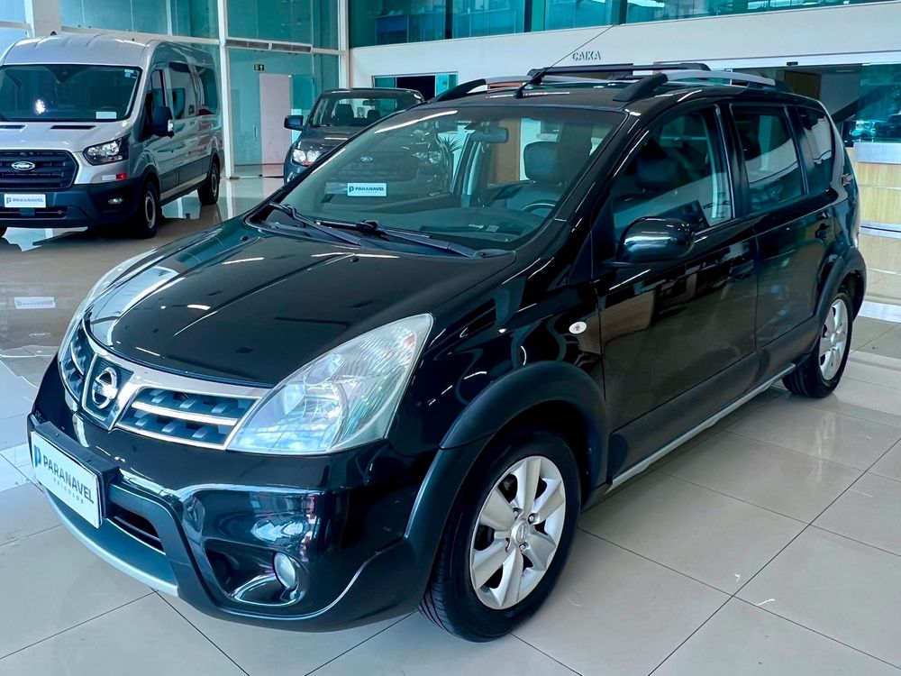 Nissan Livina 2013 à venda