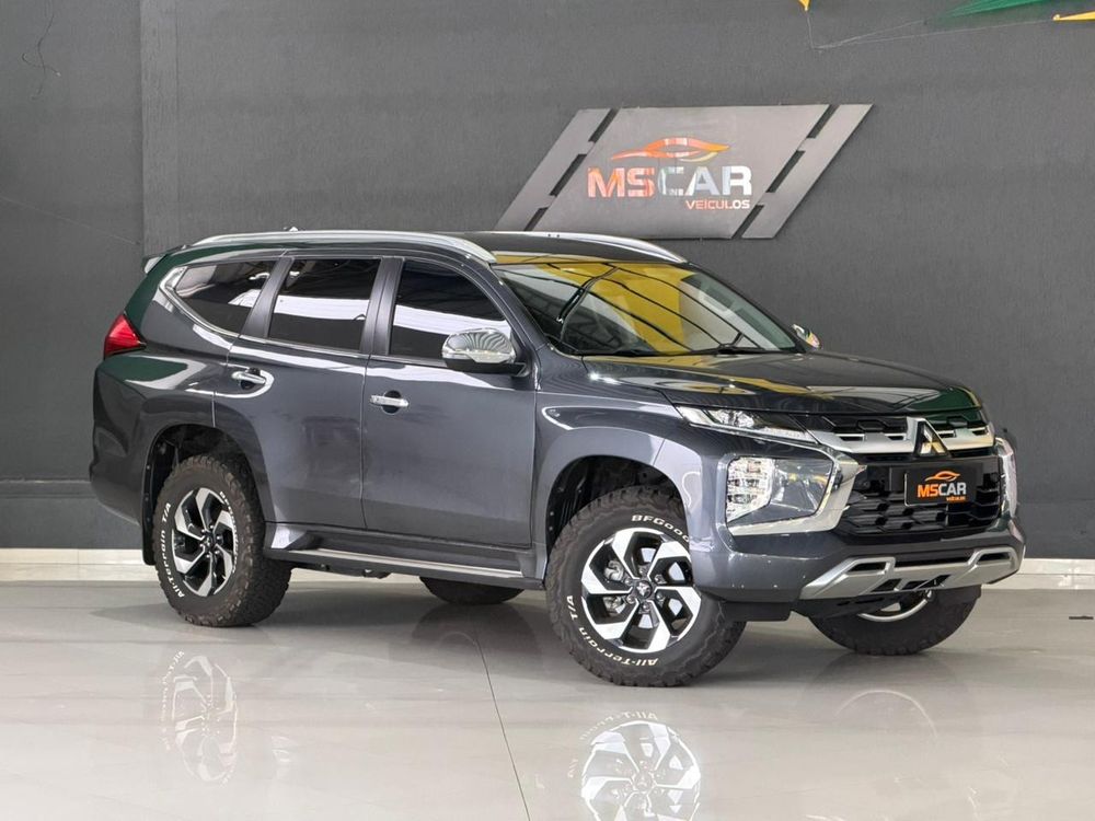 Mitsubishi Pajero Sport 2025 à venda