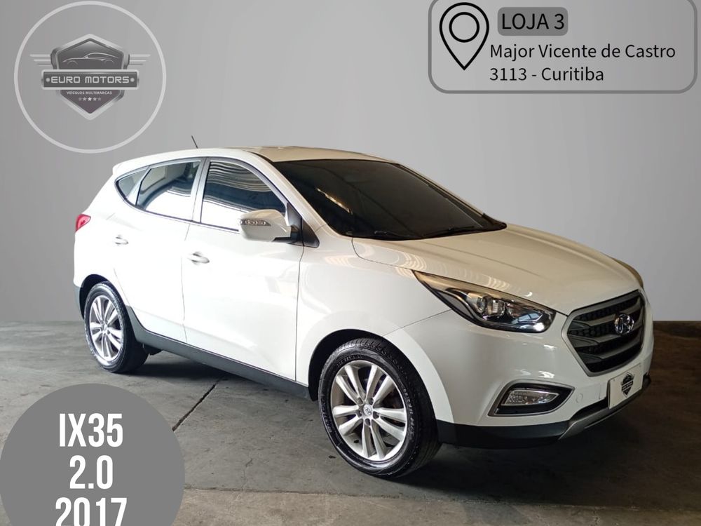 Hyundai ix35 2017 à venda