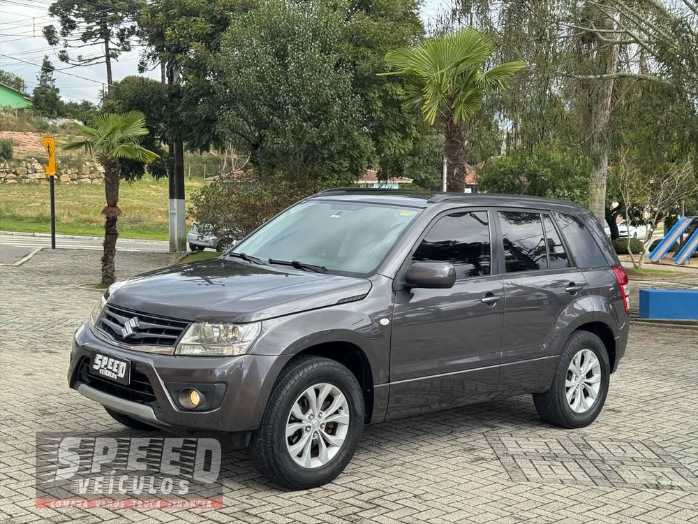 Suzuki Grand Vitara 2015 à venda