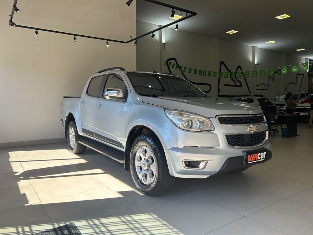 Chevrolet S10 2025