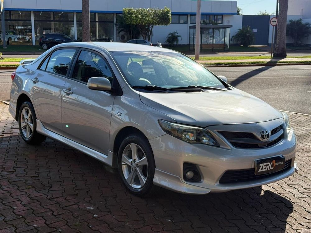 Toyota Corolla 2013 à venda