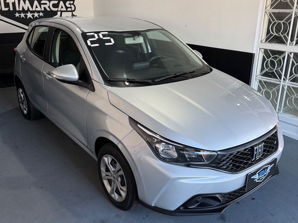 Fiat Argo 2025 à venda