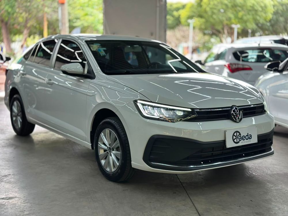 Volkswagen Virtus 2024 à venda