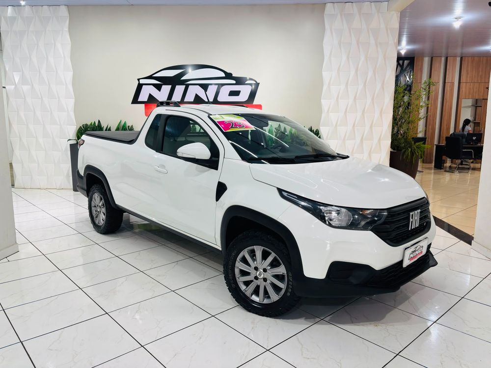 Fiat Strada 2023