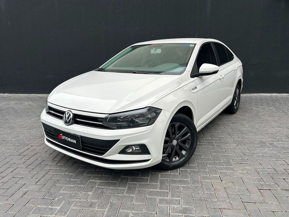 Volkswagen Virtus 2021