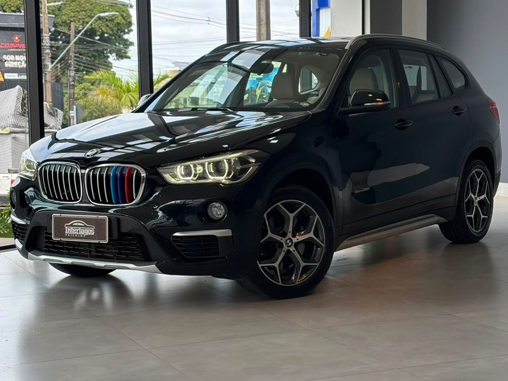 BMW X1 2017 à venda