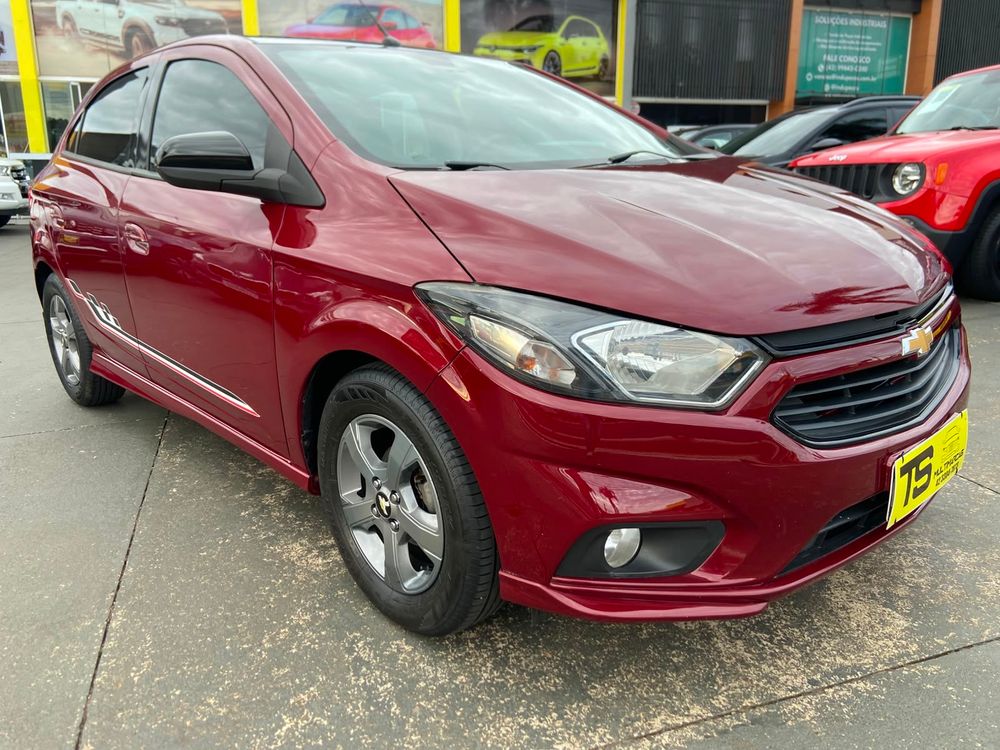 Chevrolet Onix 2018 à venda