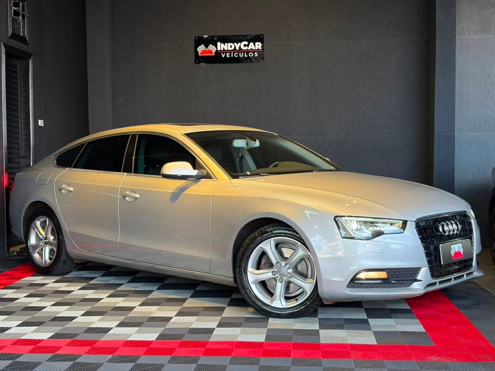 Audi A5 2014 à venda